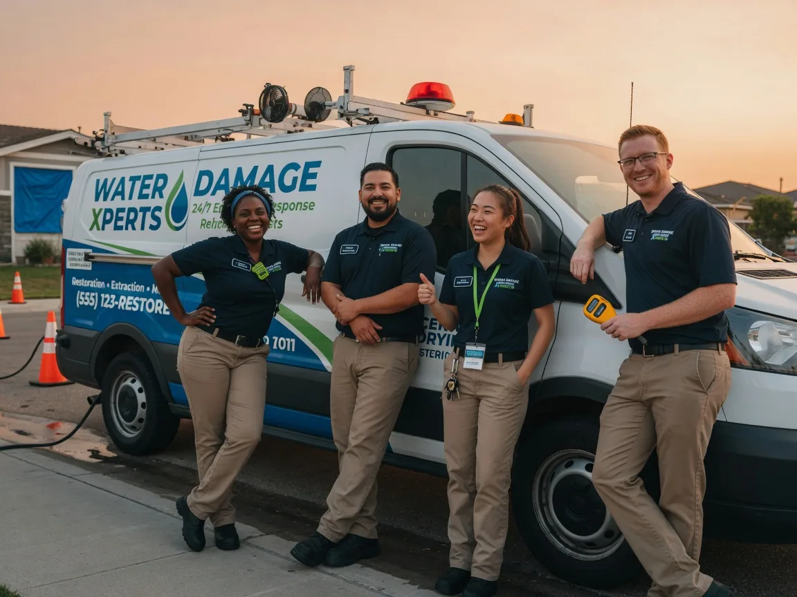 Water Damage Repair company in Tecumseh, MI