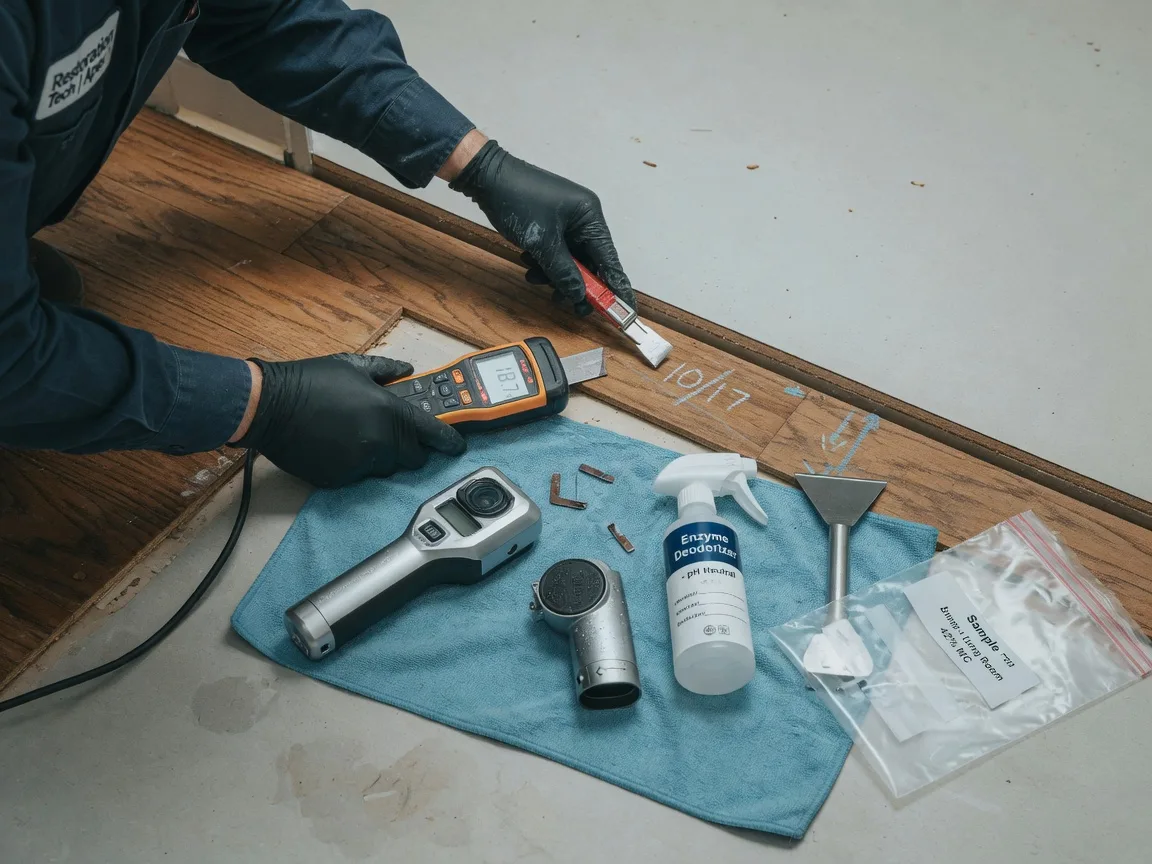 Why choose Water Damage Repair in Tecumseh, MI